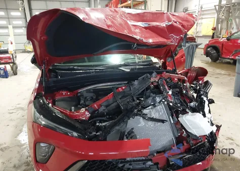 2025 Buick Envision Sport Touring Awd from USA, damaged, VIN LRBFZLE43SD011730